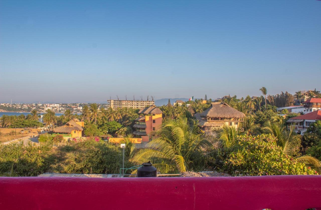 Kahlo Puerto Escondido Ξενοδοχείο Puerto Escondido  Εξωτερικό φωτογραφία