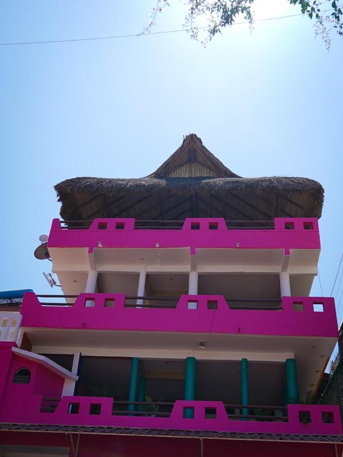 Kahlo Puerto Escondido Ξενοδοχείο Puerto Escondido  Εξωτερικό φωτογραφία